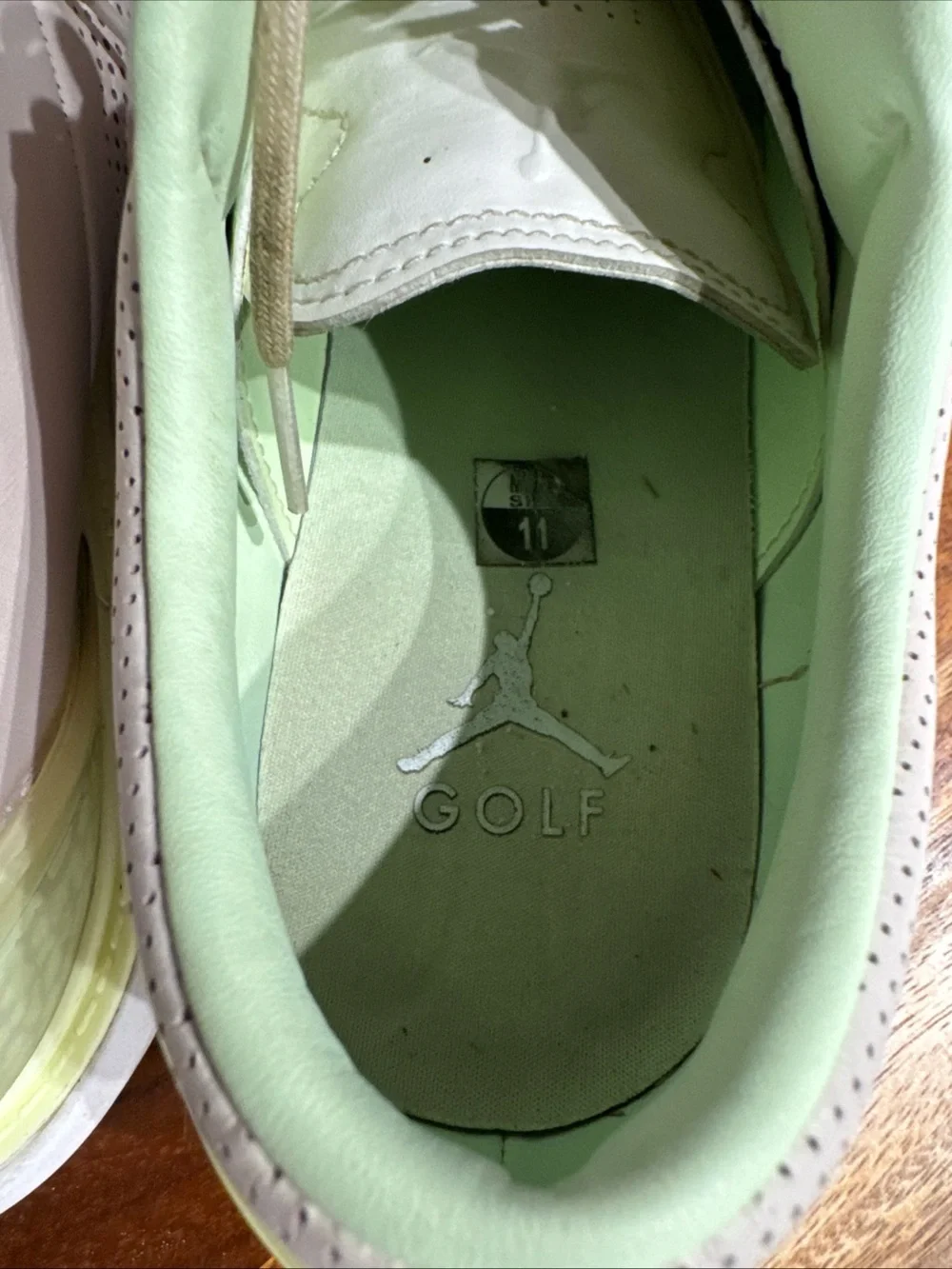 Jordan light cream